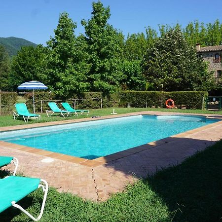 Casa Rural Can Jepet La Cellera de Ter Екстер'єр фото