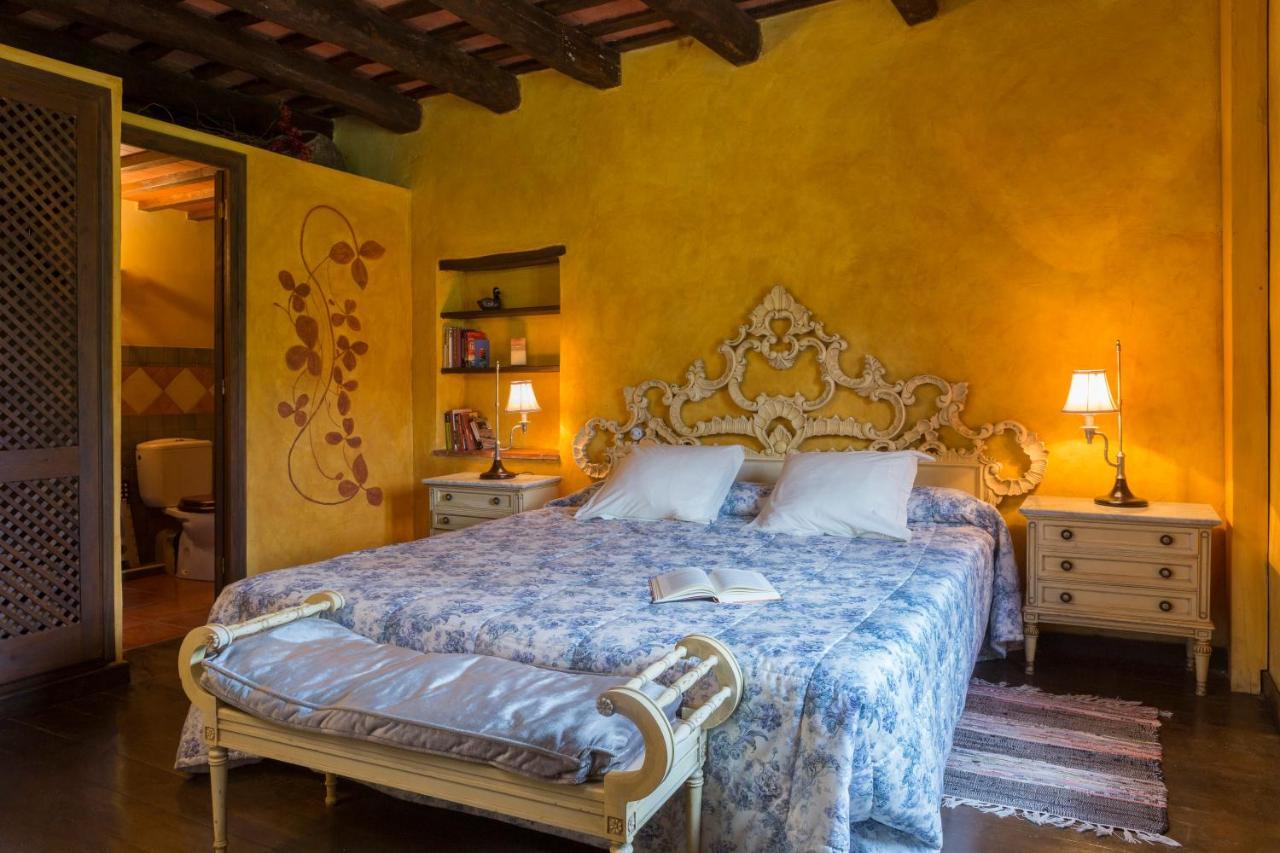 Casa Rural Can Jepet La Cellera de Ter Екстер'єр фото