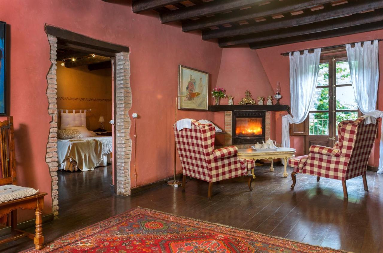 Casa Rural Can Jepet La Cellera de Ter Екстер'єр фото
