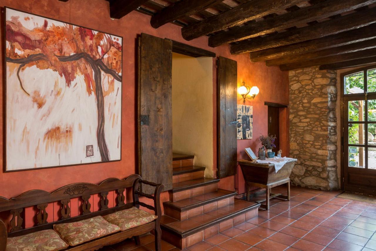 Casa Rural Can Jepet La Cellera de Ter Екстер'єр фото