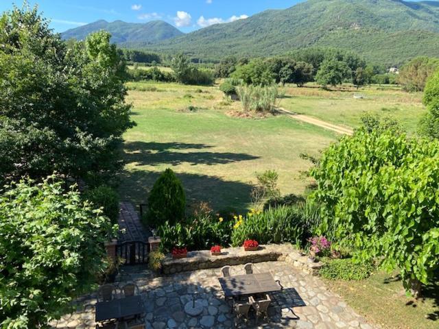 Casa Rural Can Jepet La Cellera de Ter Екстер'єр фото
