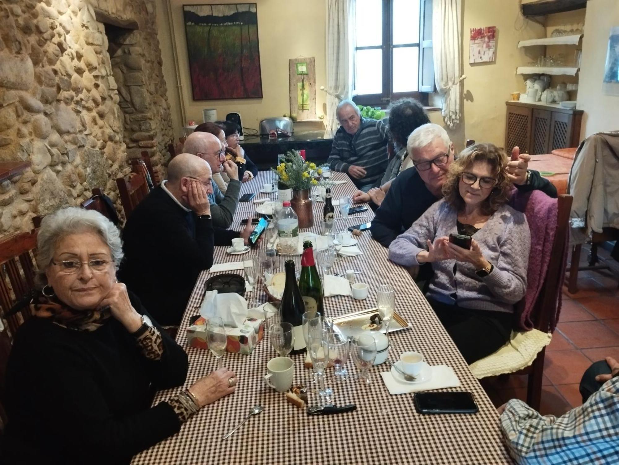 Casa Rural Can Jepet La Cellera de Ter Екстер'єр фото