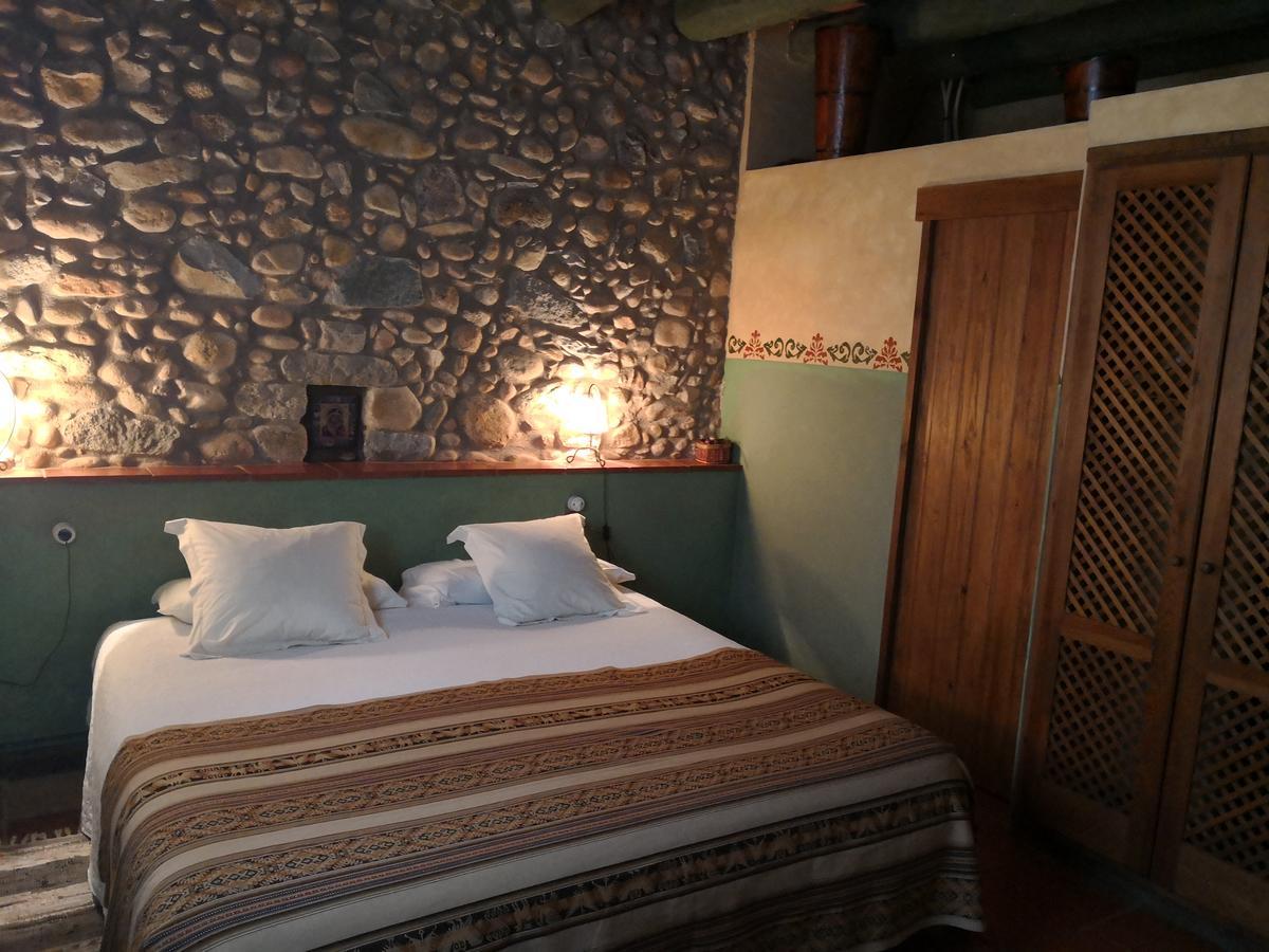 Casa Rural Can Jepet La Cellera de Ter Екстер'єр фото