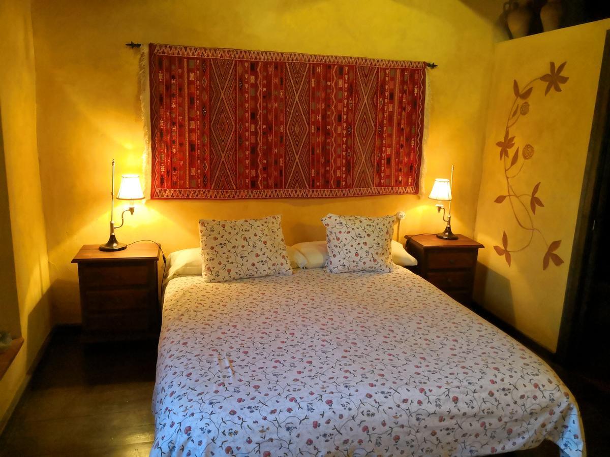 Casa Rural Can Jepet La Cellera de Ter Екстер'єр фото