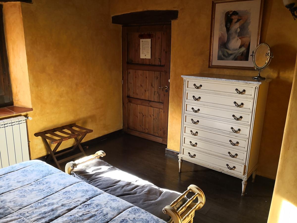 Casa Rural Can Jepet La Cellera de Ter Екстер'єр фото