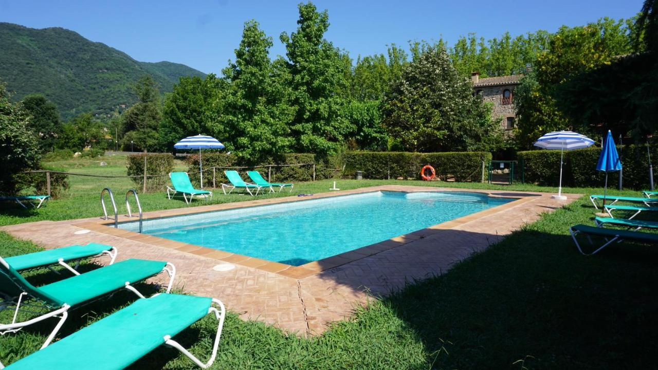 Casa Rural Can Jepet La Cellera de Ter Екстер'єр фото