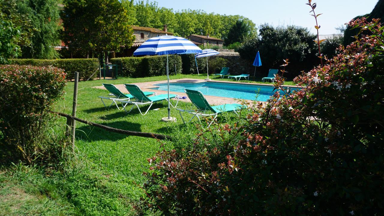 Casa Rural Can Jepet La Cellera de Ter Екстер'єр фото