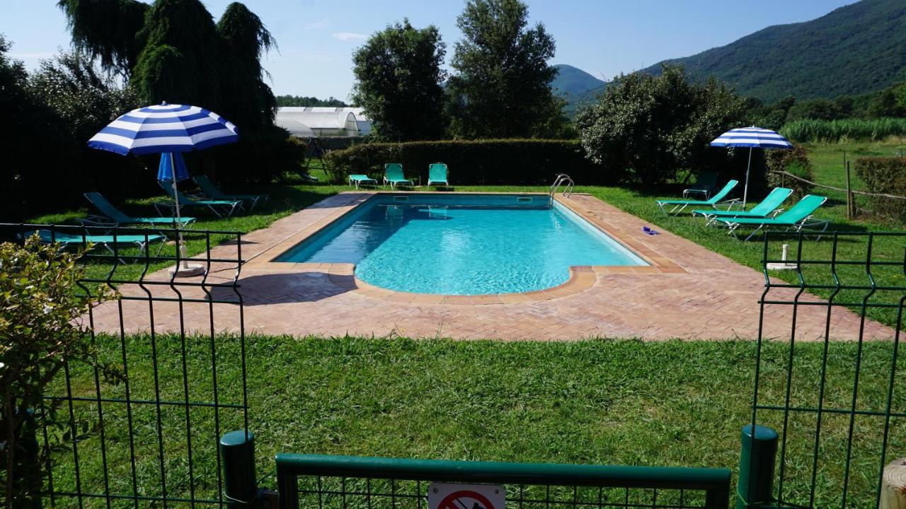 Casa Rural Can Jepet La Cellera de Ter Екстер'єр фото