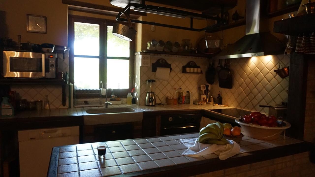 Casa Rural Can Jepet La Cellera de Ter Екстер'єр фото