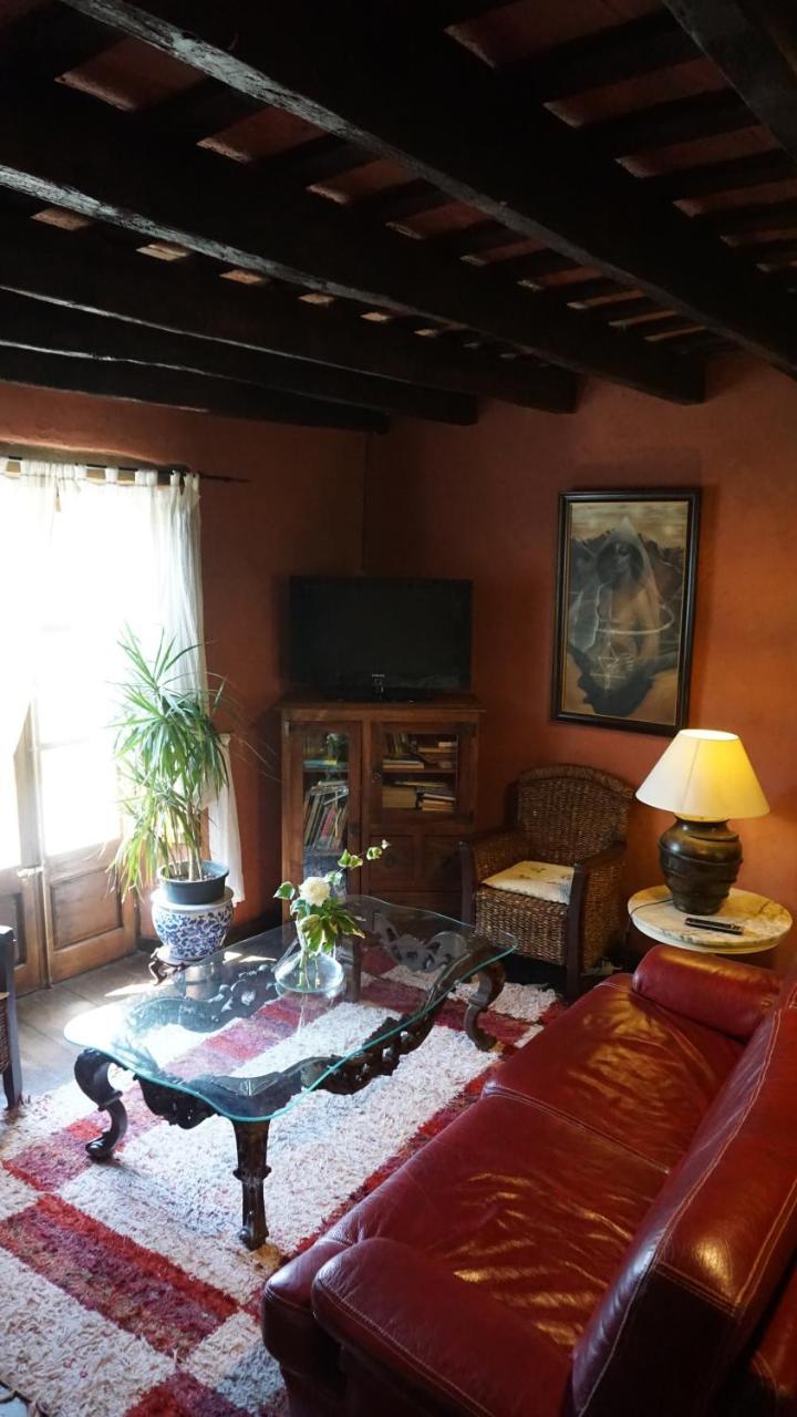 Casa Rural Can Jepet La Cellera de Ter Екстер'єр фото