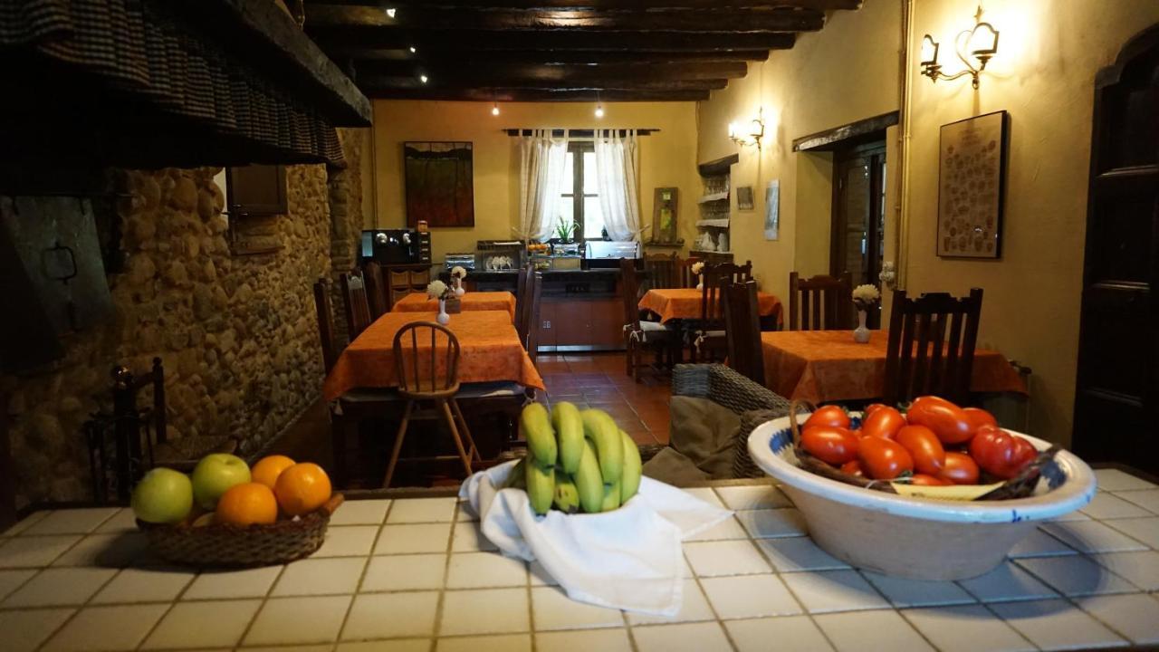 Casa Rural Can Jepet La Cellera de Ter Екстер'єр фото