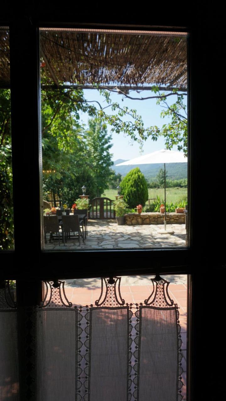 Casa Rural Can Jepet La Cellera de Ter Екстер'єр фото